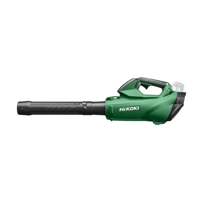 HiKOKI (Hitachi) RB36DA-BASIC MULTIVOLT 36V-os lombfúvó , 4üzemmód, 800 m3/H (akku és töltő nélkül)