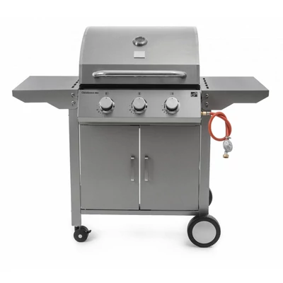 G21 Oklahoma BBQ Premium line gázgrill, 3 égőfej GA-BBQOKL (6390310)