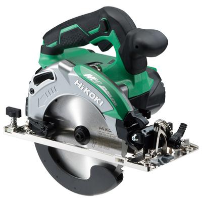 HiKOKI (Hitachi) C3606DA MULTIVOLT (36V)-os körfűrész , automata mód, 165mm, 2x2,5Ah, +HITBOX
