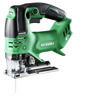 HIKOKI (Hitachi) CJ36DA-BASIC-HSC MULTI VOLT 36 V akkus szúrófűrész, szabályozható fordulat és löketszám, automata mód, szénkefementes motor (akku és töltő nélkül) 