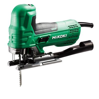 HiKOKI (Hitachi) CJ90VAST2 Szúrófűrész, 705W, állítható fordulatszám és előtolás, koffer