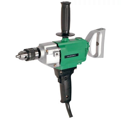 HiKOKI (Hitachi) D13-OB Fúrógép / Festékkeverő (tokmány nélkül), 720W, 55Nm, 2.1kg