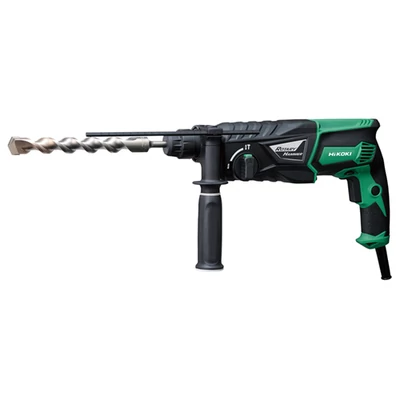 HiKOKI (Hitachi) DH26PB2 Fúrókalapács, 830W 2,9J