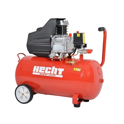 Hecht 2052 kompresszor 230 V, 1.5 kW, 8 bar, 50 l-es tartály, olajos