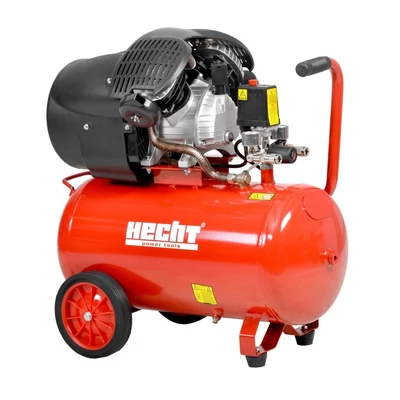 Hecht 2353 kompresszor 230 V, 2.2 kW, 8 bar, 50 l-es tartály, olajos