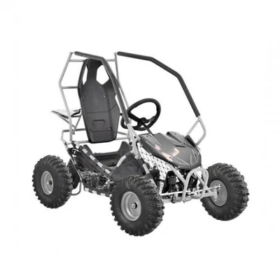 HECHT 54899 SILVER - AKKUMULÁTOROS GYEREK BUGGY