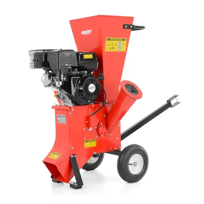 HECHT 6421 - Benzinmotoros ágaprító 9,8 kw, 389 cm3