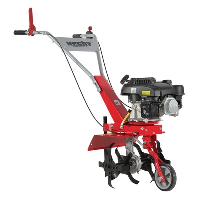 HECHT 761 - BENZINMOTOROS KAPÁLÓGÉP 139cm3