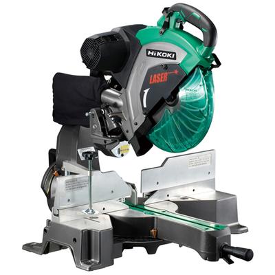 HiKOKI (Hitachi) C12RSH2 Gérvágógép,1520W, 305mm tárcsa, lézer C12RSH2