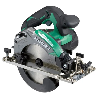 HiKOKI (Hitachi) C6MEY Szénkefementes körfűrész C6MEY