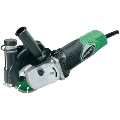 HiKOKI (Hitachi) CM5SB 1 tárcsás daraboló-falhoronymaró, 125mm, 1300W