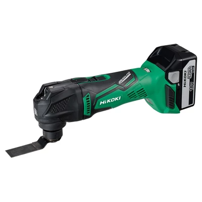 HiKOKI (Hitachi) CV18DBL-BASIC Szénkefementes multigép-Alap gép (akku és töltő nélkül)
