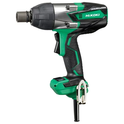 HiKOKI (Hitachi) WR16SE-KOFFER Ütvecsavarozó,  370W, szénkefe mentes motor, 360Nm, 1/2", állítható nyomaték, Kofferben