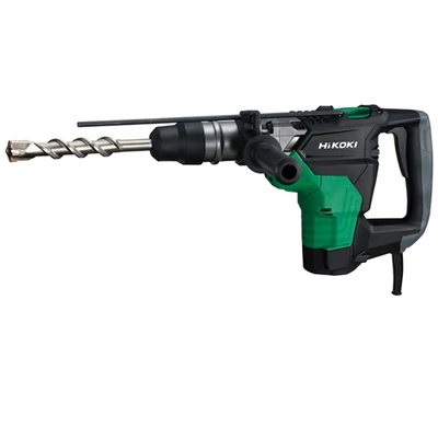 HiKOKI (Hitachi) DH40MC Fúró-vésőkalapács 1100W, SDS-Max, Ütésszám 2800/perc, 10.5 J, 7.1Kg, 