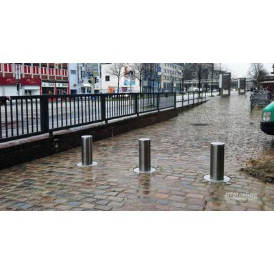 Motorline MPIE10/800 Parkolásgátló oszlop távirányítóval