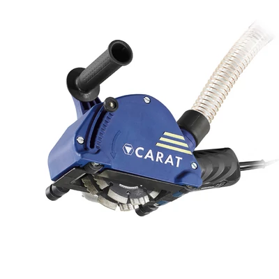 CARAT (HiKOKI) MZSL12530S SL-1253 kéttárcsás falhoronyvágó MZSL12530S