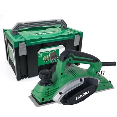HiKOKI (Hitachi) P20SF-CSK-HSC Kézigyalu 620W, 82mm, HITBOXBAN