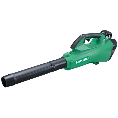 HiKOKI (Hitachi) RB36DA MULTIVOLT 36V-os lombfúvó , 4 üzemmód, 800 m3/H (akksival és töltővel)
