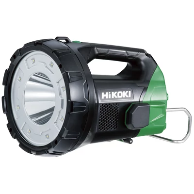Hikoki (hitachi) UB18DA 18V-14,4V akkus lámpa (akku és töltő nélkül)