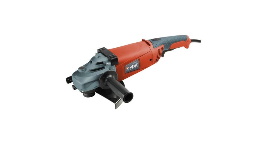 Extol Premium sarokcsiszológép 230mm 2350W, lágy indítású, papír doboz, 8892020