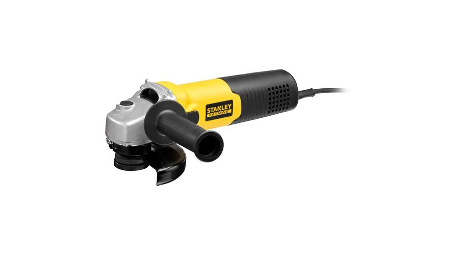 Stanley FatMax sarokcsiszoló 1100W 125 mm ford. szabályzós (FMEG225VS) 